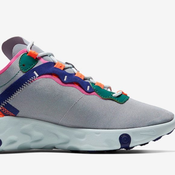 NIKE React Element 55 Women's runner shoes - Picture 4 of 8